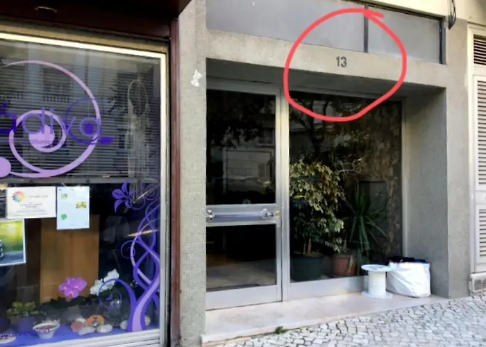 Stylish Apt In Saldanha Central Lisbon Living アパート *