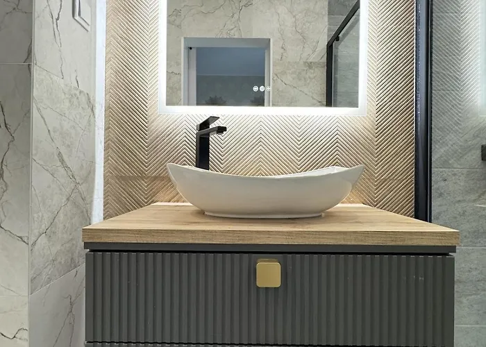 Stylish Apt In Saldanha Central Lisbon Living アパート リスボン
