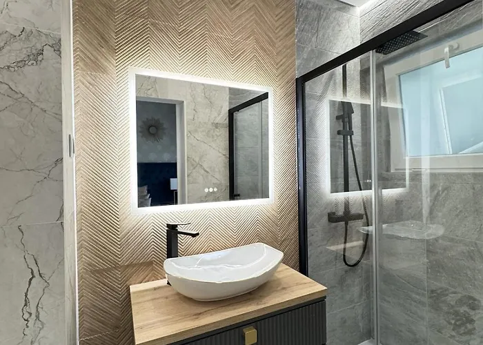 アパート Stylish Apt In Saldanha Central Lisbon Living *