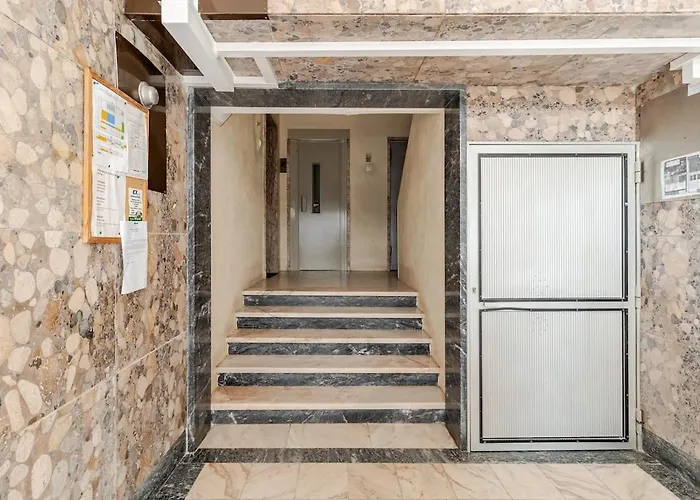 Stylish Apt In Saldanha Central Lisbon Living アパート リスボン
