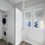 Апартаменты Stylish Apt In Saldanha Central Lisbon Living