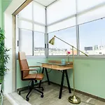 Stylish Apt In Saldanha Central Lisbon Living * Лиссабон