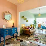 Stylish Apt In Saldanha Central Lisbon Living *