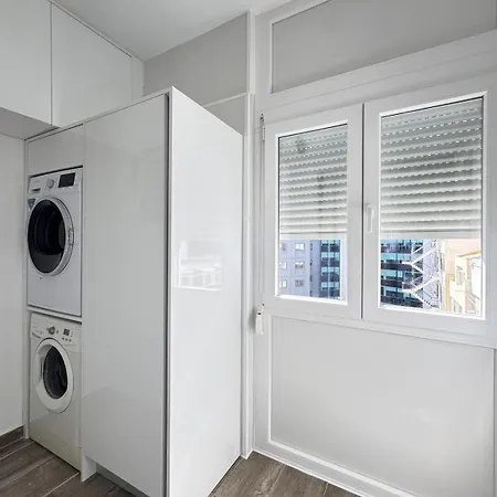 Apartment Stylish In Saldanha Living