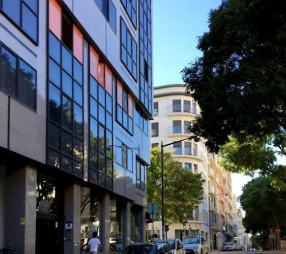 Apartmán Stylish Apt In Saldanha Central Lisbon Living *
