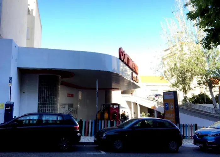 Apartmán Stylish Apt In Saldanha Central Lisbon Living *