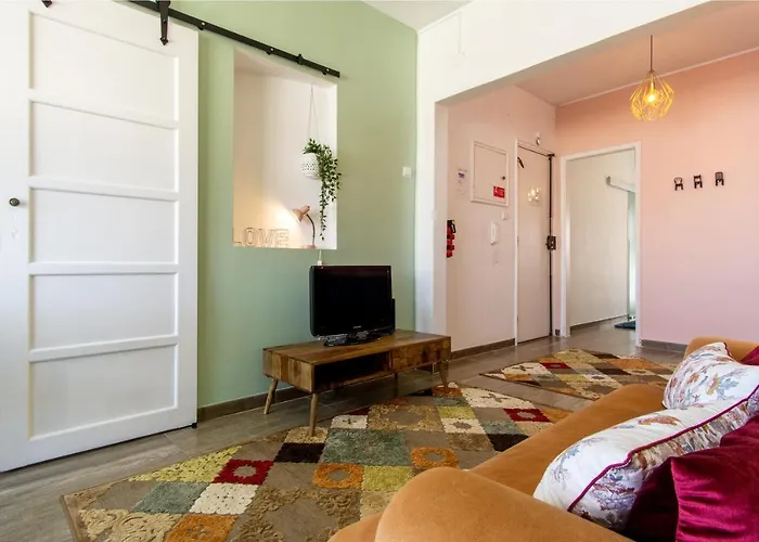 Appartement Stylish Apt In Saldanha Central Lisbon Living Lissabon